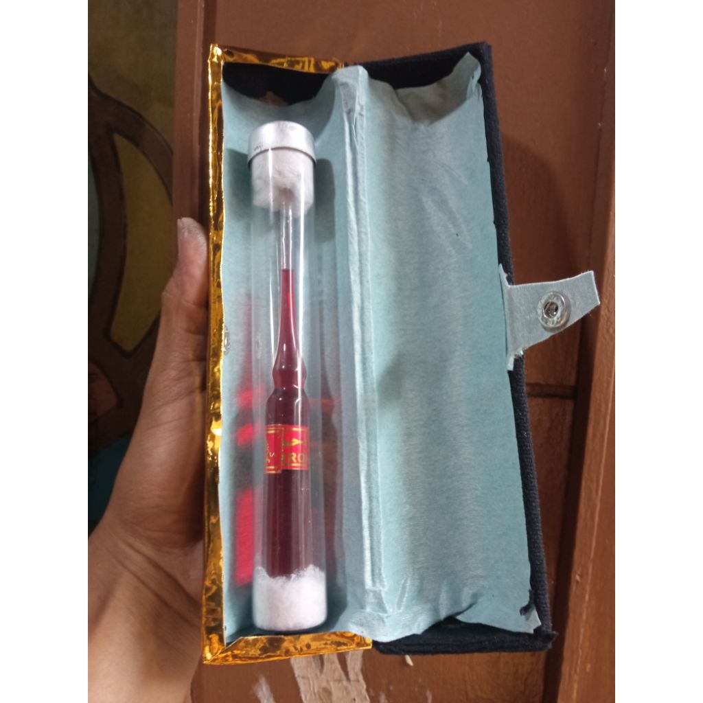 Minyak Zafaron Turki