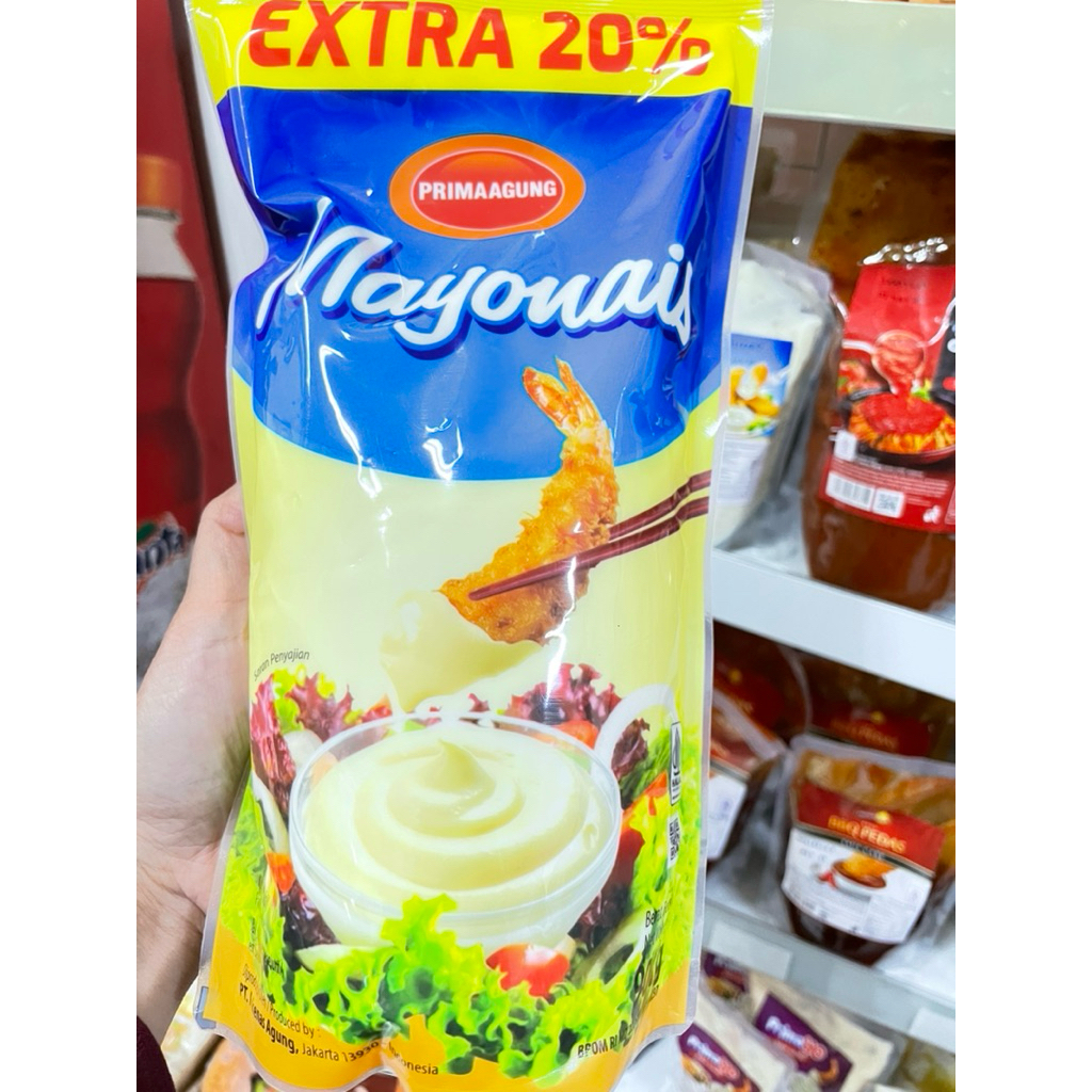 Prima Agung Mayonaise Original