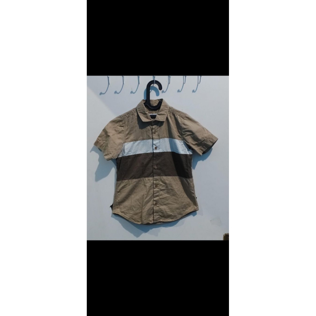 Kemeja Anak Brand Zikey
