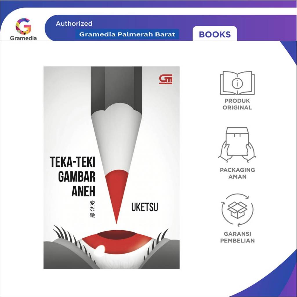 TEKA-TEKI GAMBAR ANEH