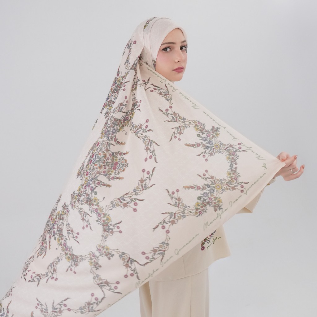 GRAVIELLA SCARF OFFICIAL MANDJHA IVAN GUNAWAN