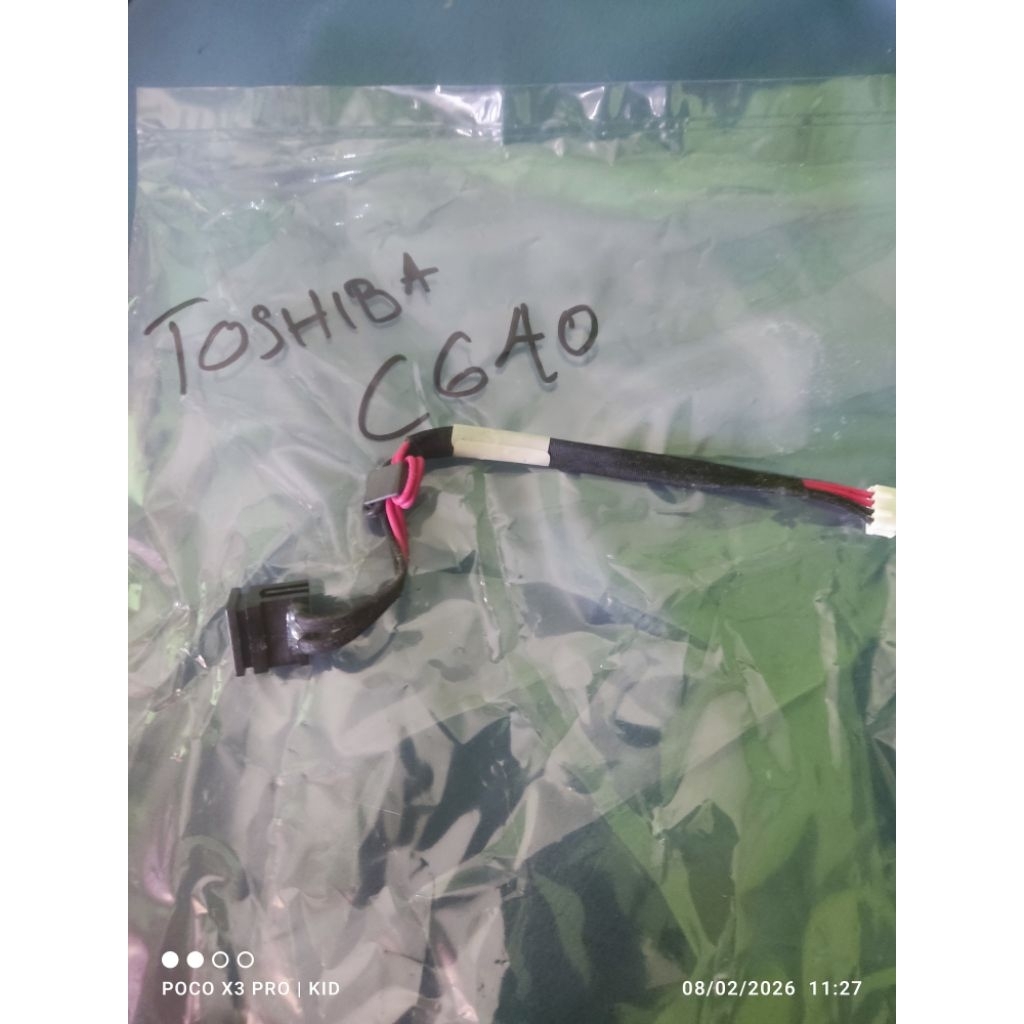 power laptop Toshiba c640