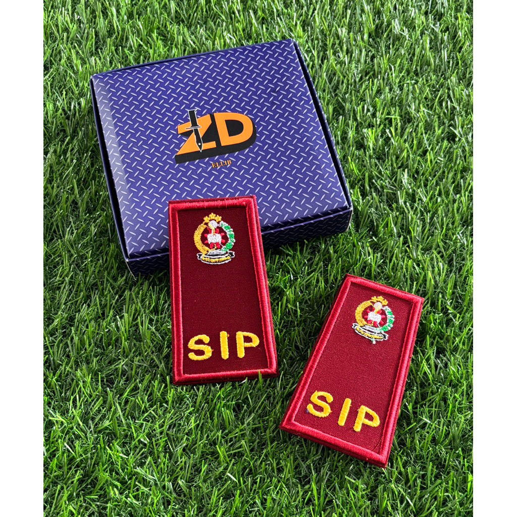 Pangkat PDH SIP POLRI/Pangkat Lemdiklat POLRI