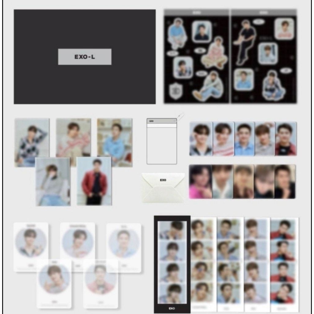 PO Sharing Membship EXO