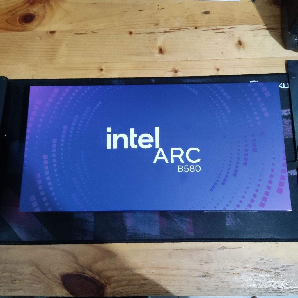 Intel Arc B580 Limited Edition 12G GDDR6