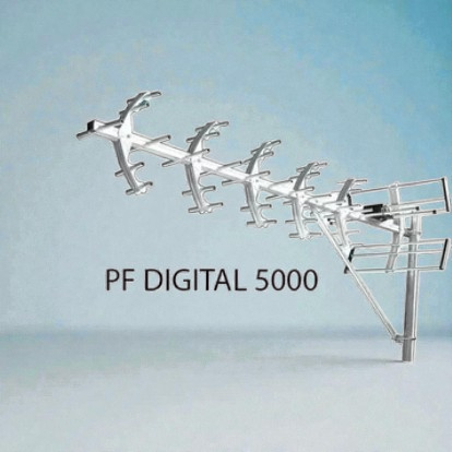 Antena tv luar digital PF 5000 DIGITAL