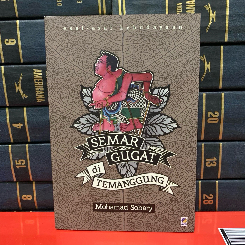 Semar gugat di temanggung by Mohamad sobary ORIGINAL