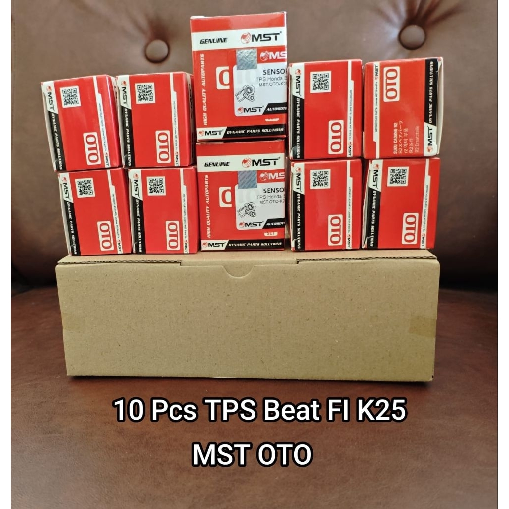 [10 PCS] TPS Beat FI K25 MST OTO