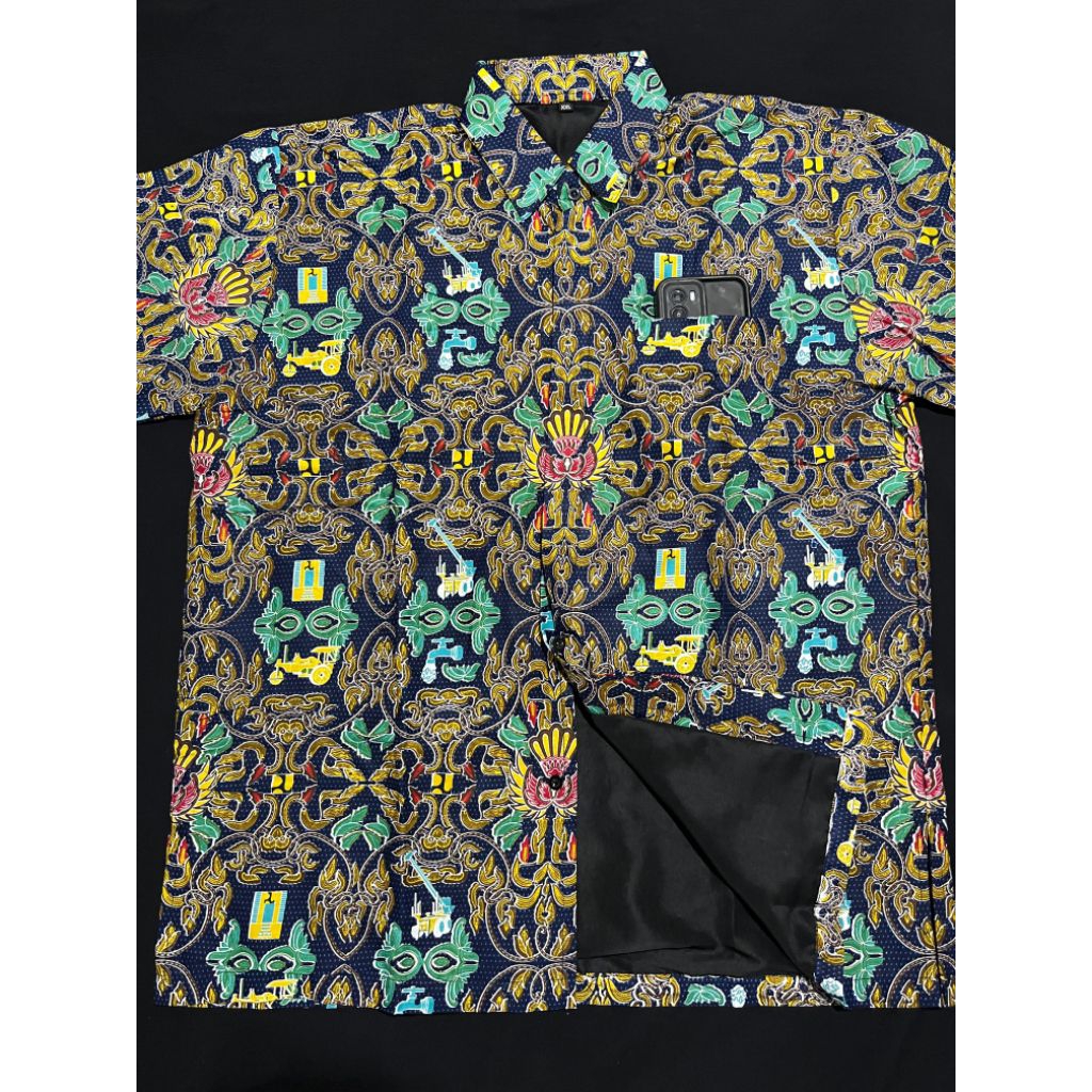 Seragam PUPR Terbaru-bahan katun halus prima premium-seragam PUPR-baju PUPR