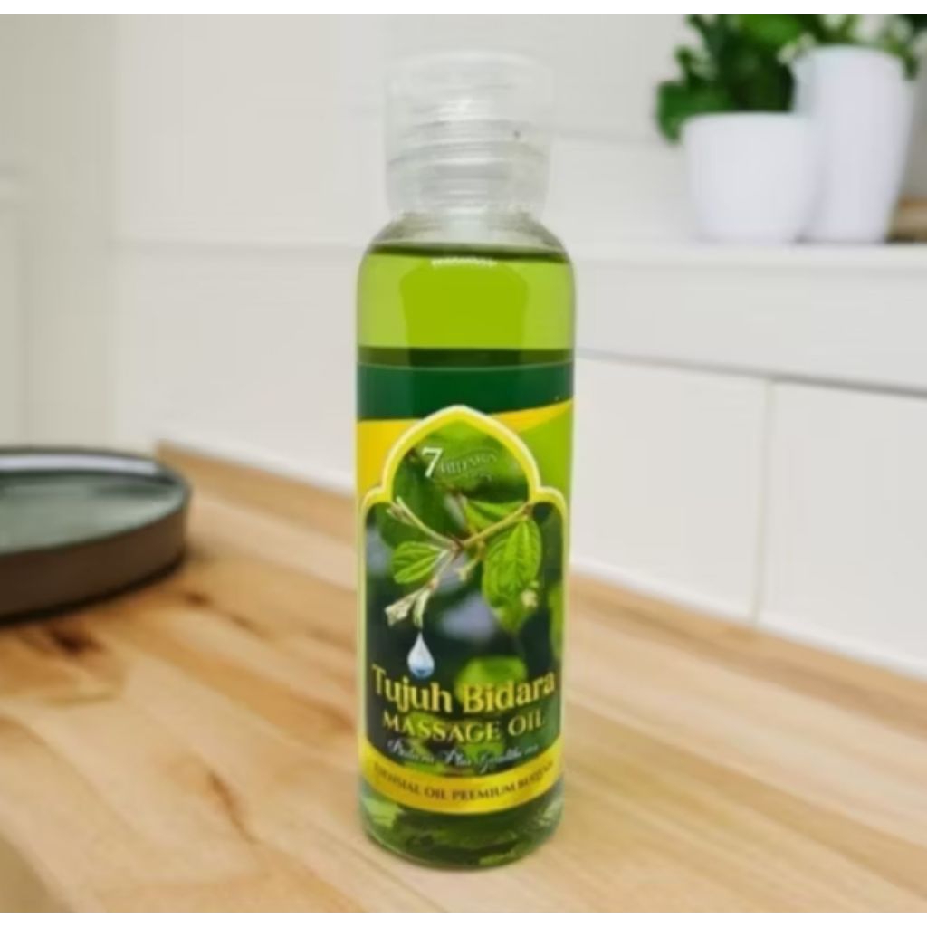 MINYAK URUT BIDARA