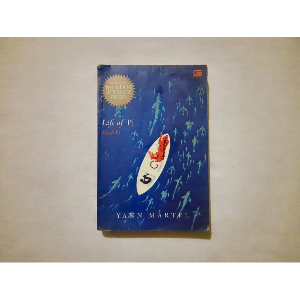 Life of Pi: Kisah Pi - Yann Martel