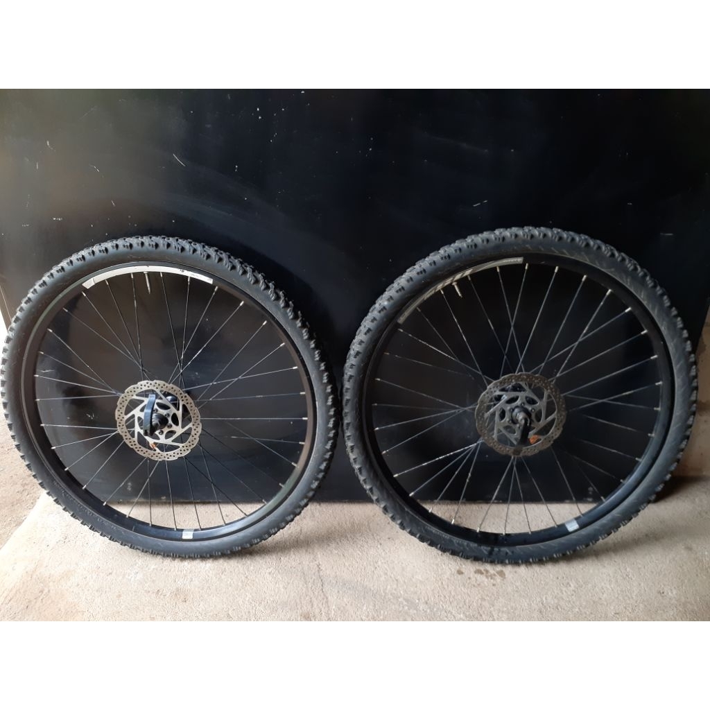 wheelset26