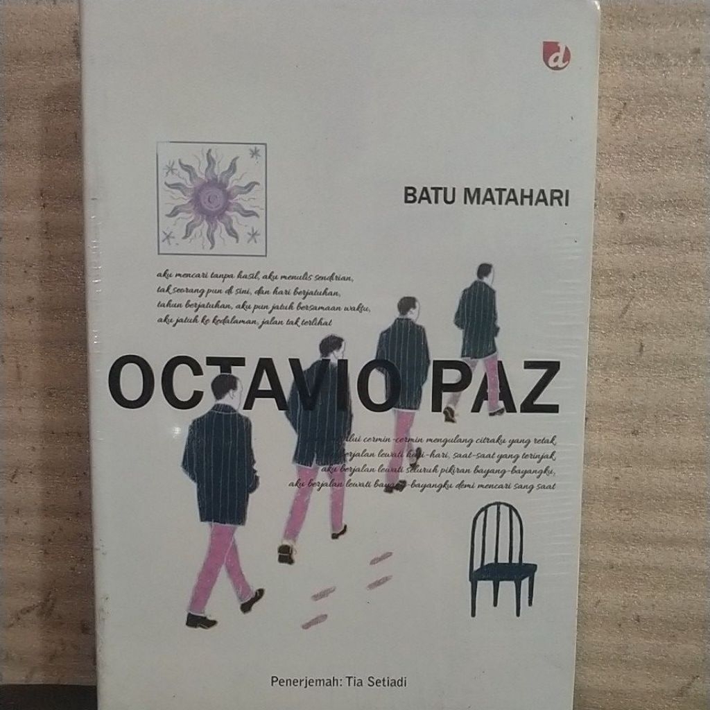 preloved puisi batu matahari octavio paz