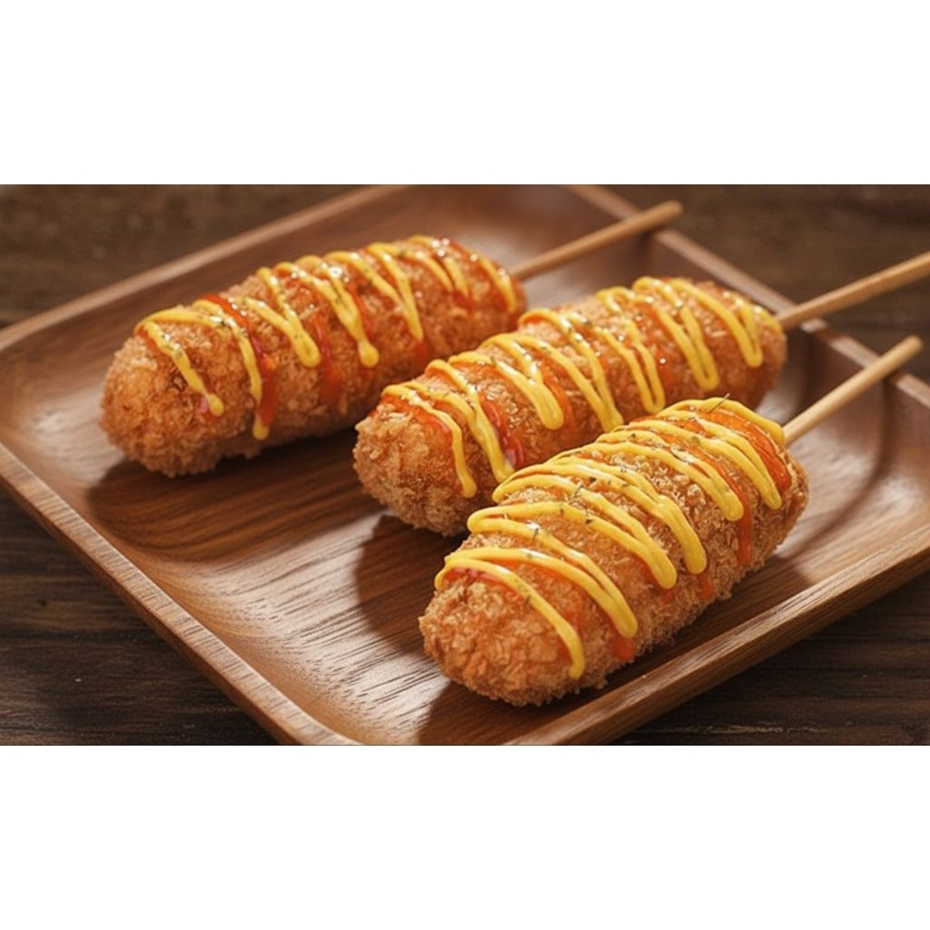 CORNDOG MOZZARELLA