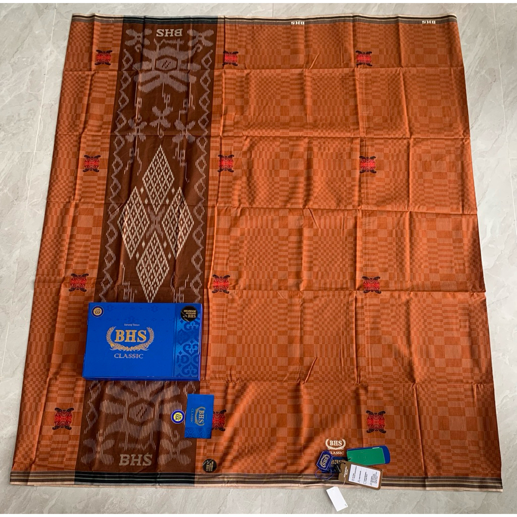 SARUNG BHS CLASSIC TIPE SONGKET DAM