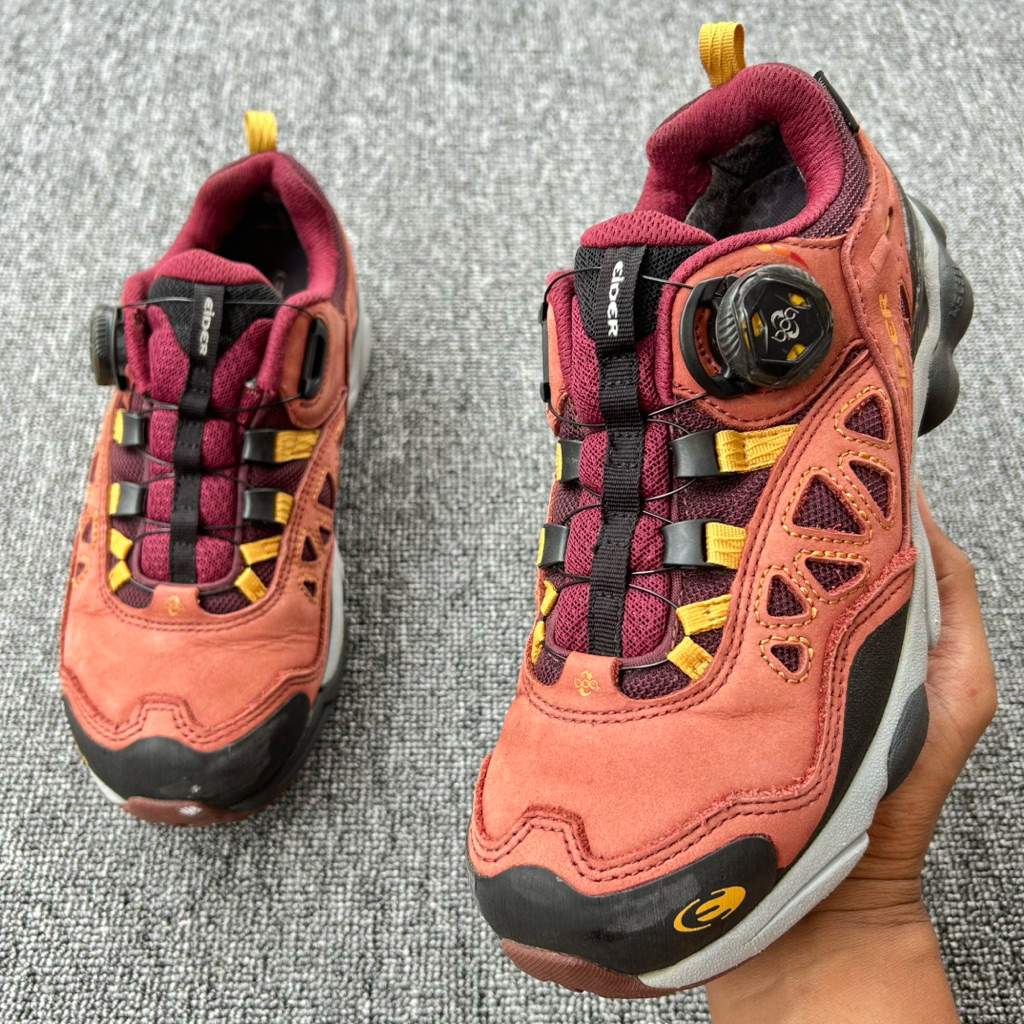 EIDER Leither BOA System Gore-Tex UK 39 Insole 24 cm