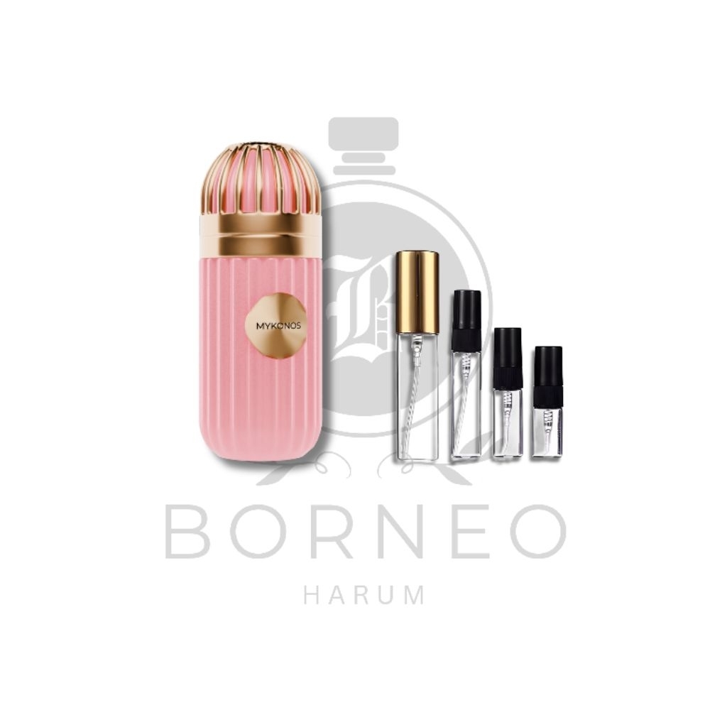 Decant parfum Mykonos Royal Ispahan Extrait de Parfum