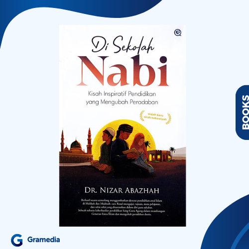 Gramedia Medan - Di Sekolah Nabi