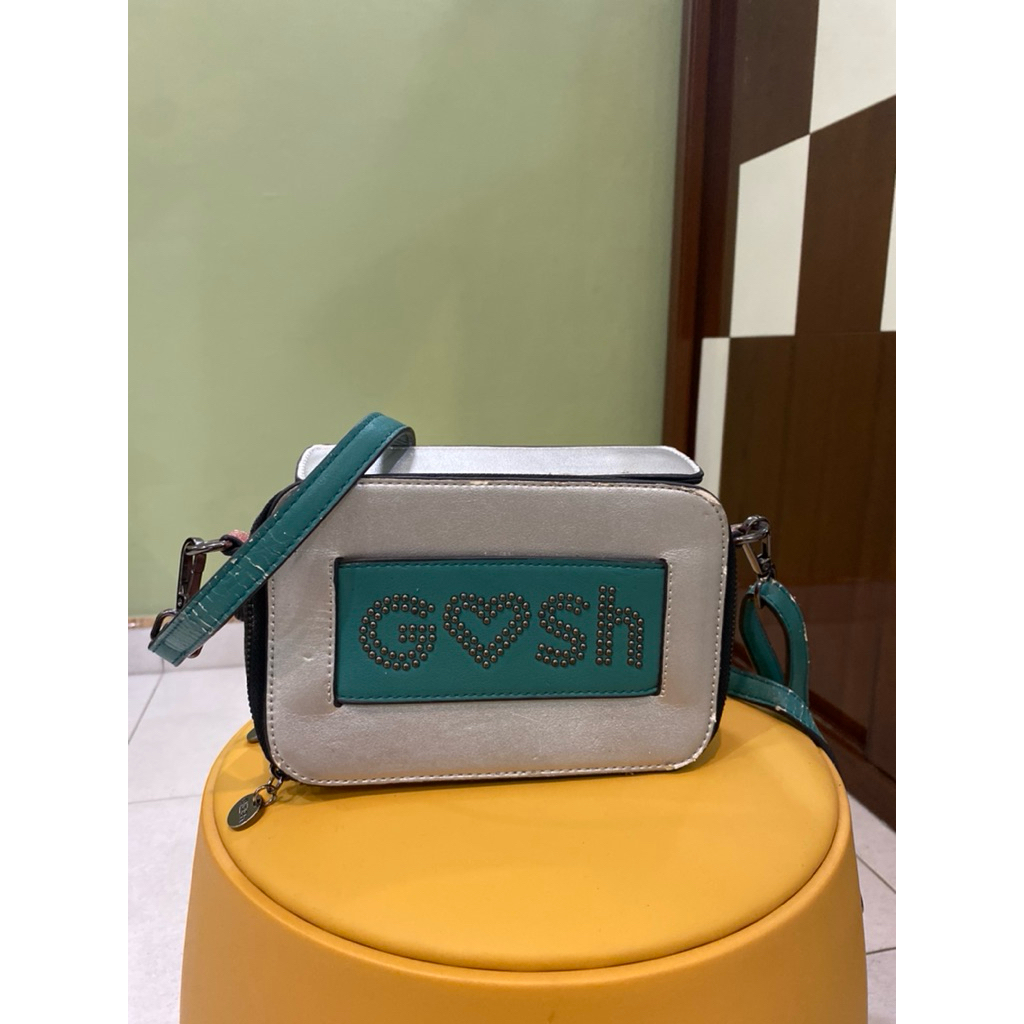 preloved tas gosh