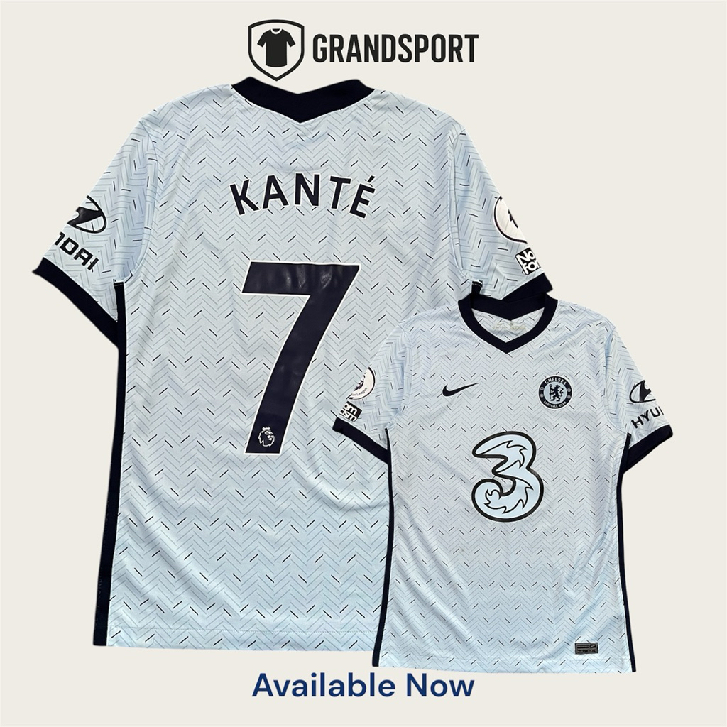 Original Jersey Chelsea 2020/21 Away