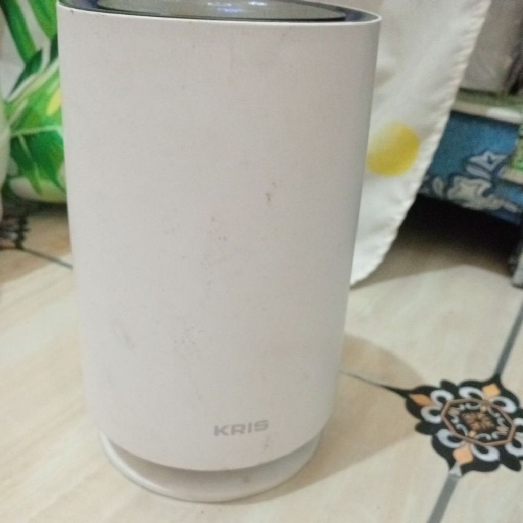 air purifier merk KRISS (BEKAS ) BERKUALITAS