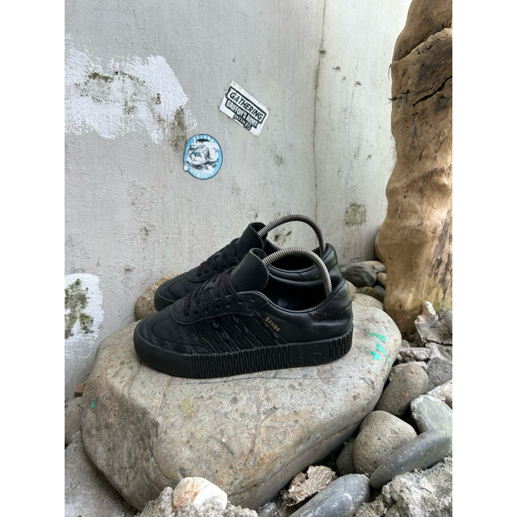 Adidas Samba Rose Black