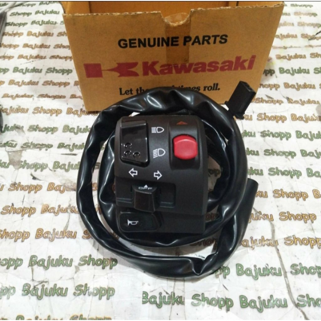 SAKLAR HOLDER KIRI VERSYS 250