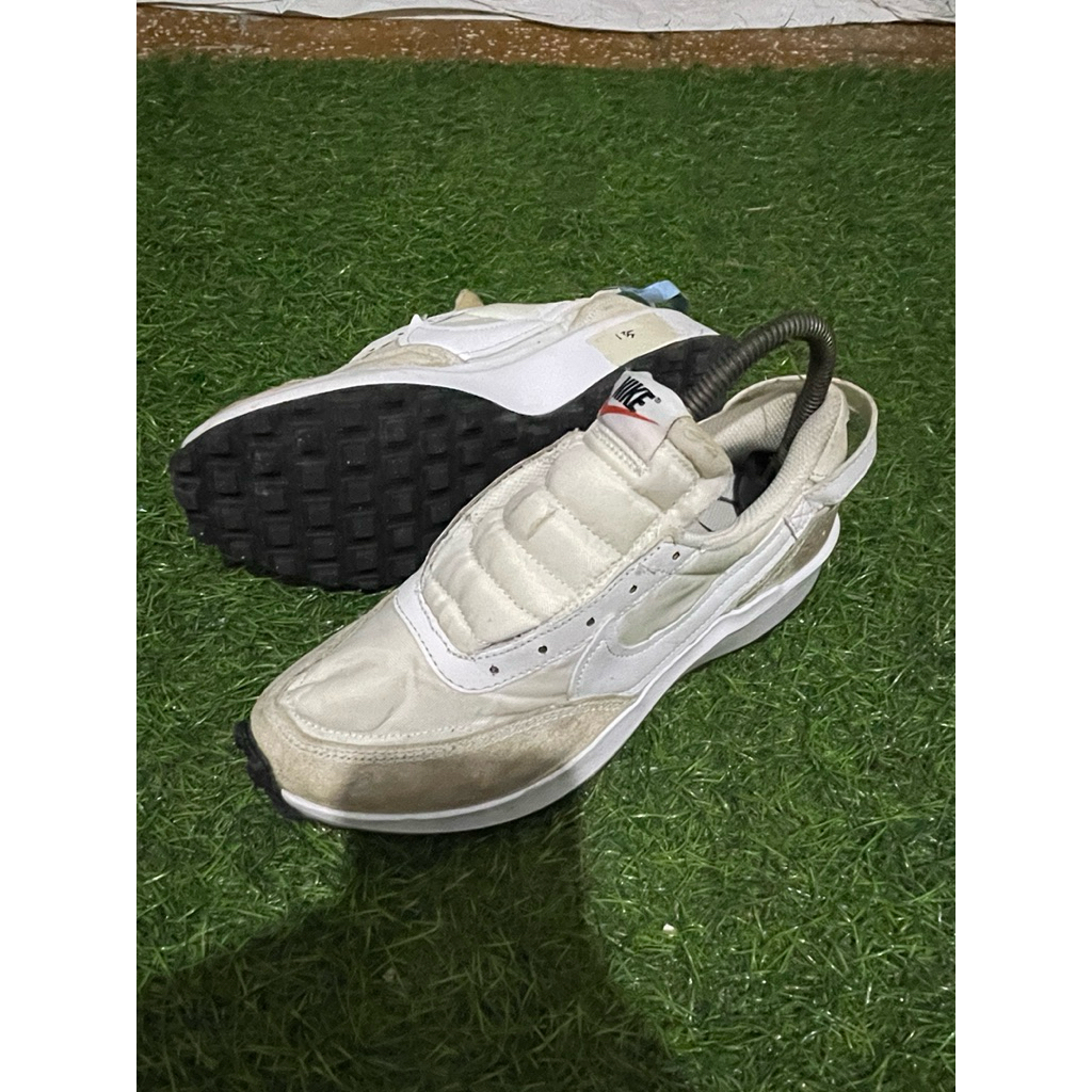 sepatu nike x sacai ld waffle size 37,5