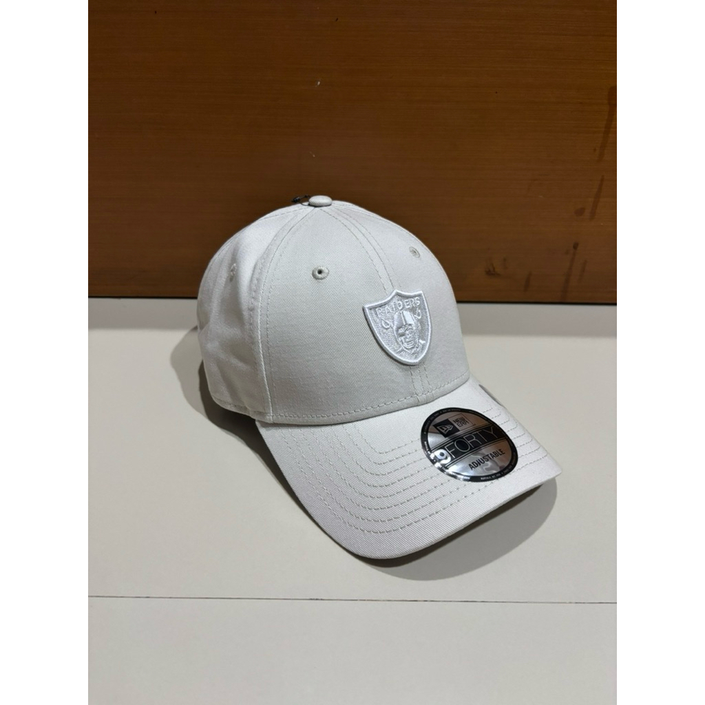 Topi New Era 940 Raiders NFL Cap Original Product 100% Brand New