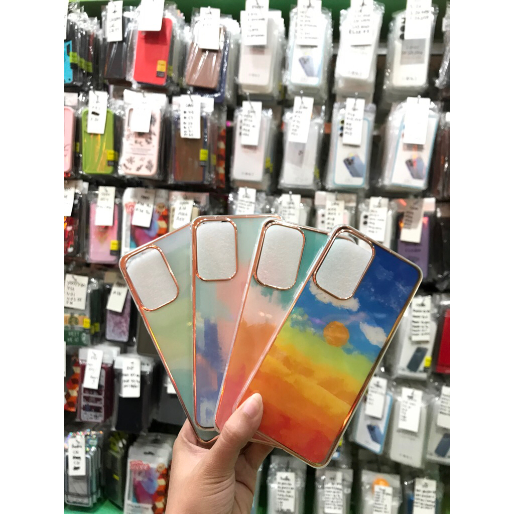 HardCase Motif Awan/Langit SAMSUNG A33