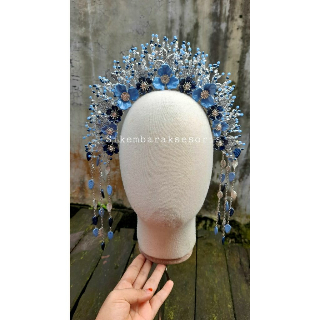 aksesoris malaysia  sunting melayu