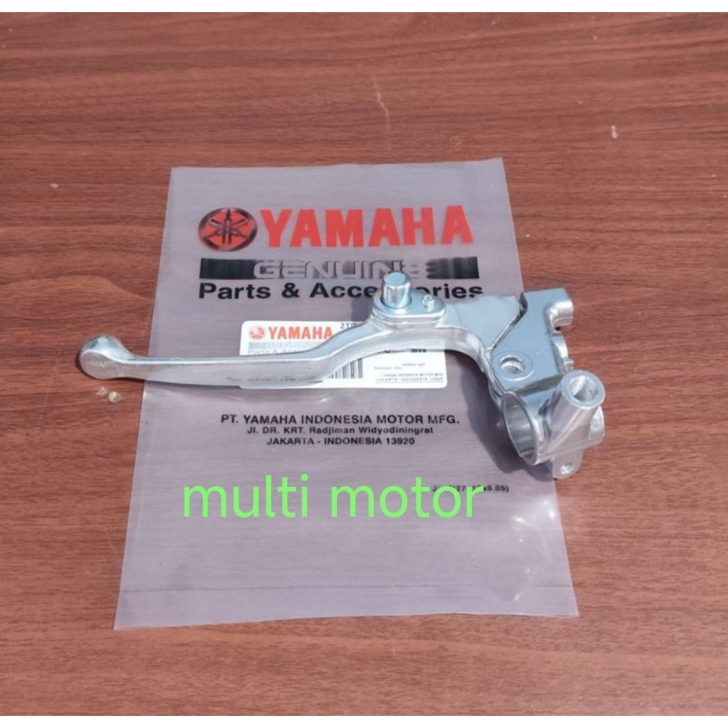 dudukan handle plus handle kiri yamaha fino 125 fi,fino 125 sporty,fino 125 premium,fino 125 grand b