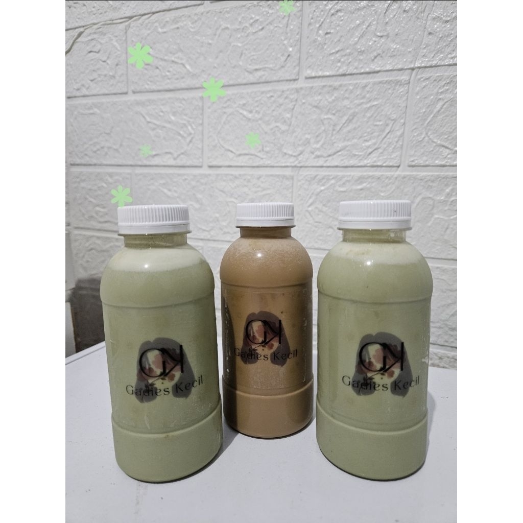 kopi gula aren 200ml / kopi butterscotch 200ml / vanilla latte 200ml / Latte 200ml / americano 200ml