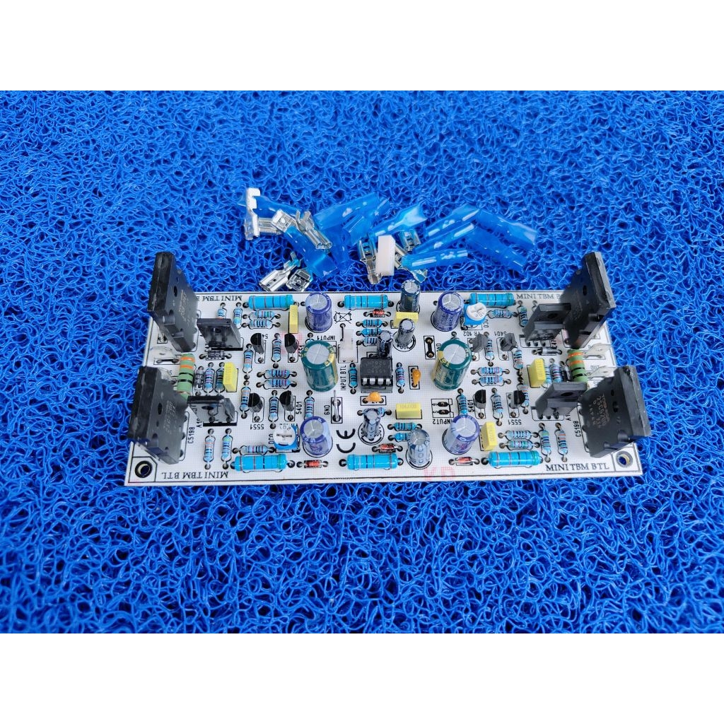 Kit driver power tbm mini btl Joss horeg
