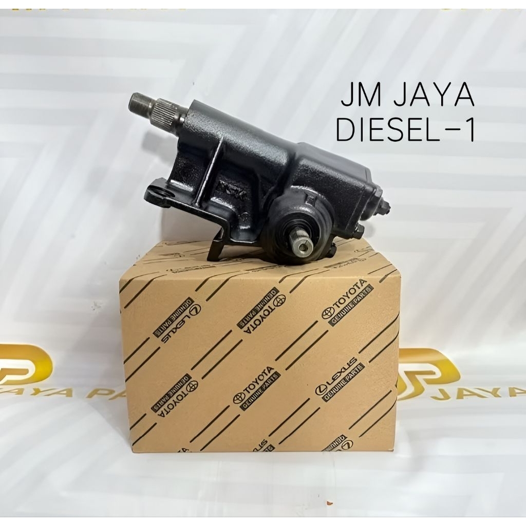 Gearbox worm Steer Toyota Kijang 5K 5 K Gear Box Worm stir Original