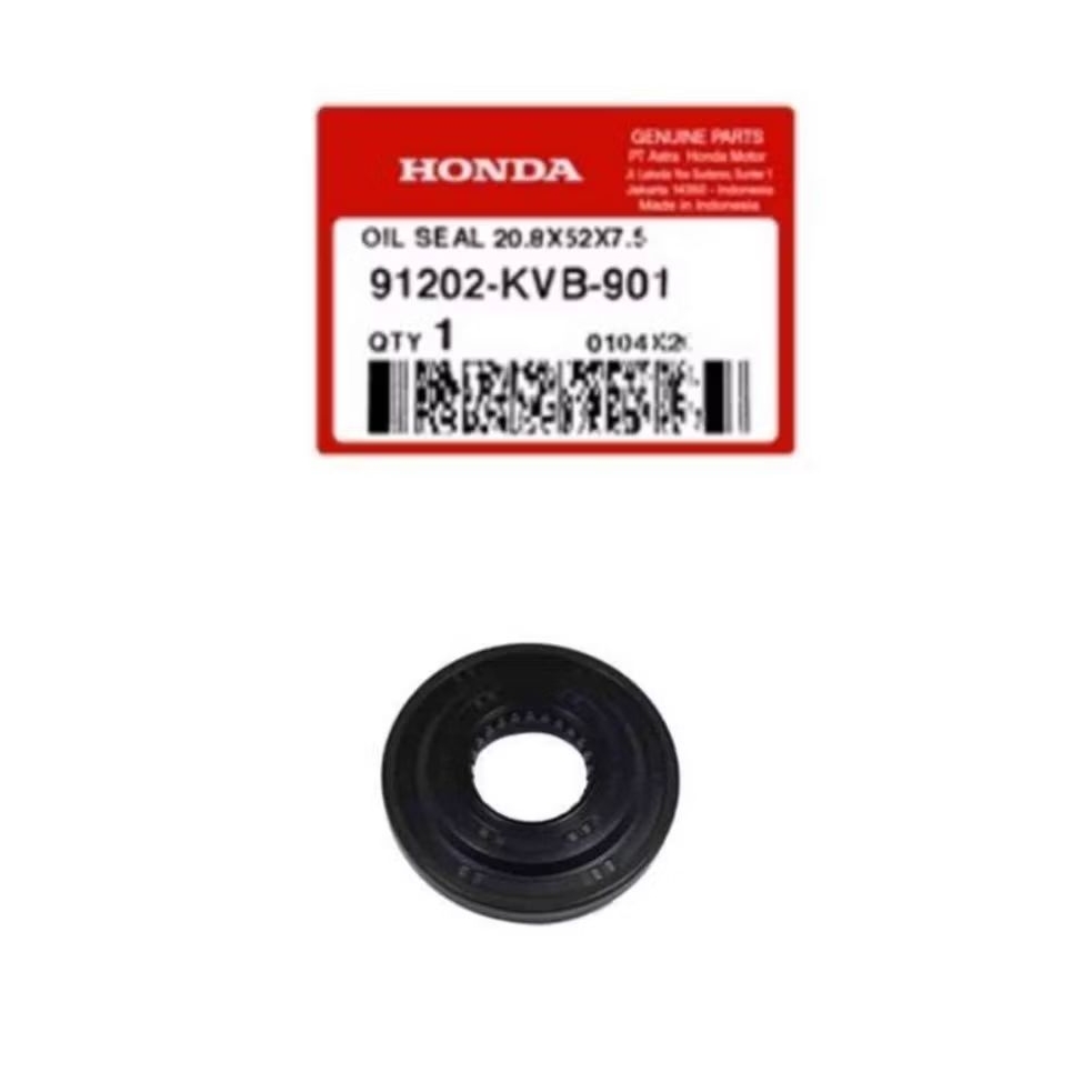 91202-KVB-901 SEAL KRUK AS KIRI beat vario scoopy vario110 esp beat esp