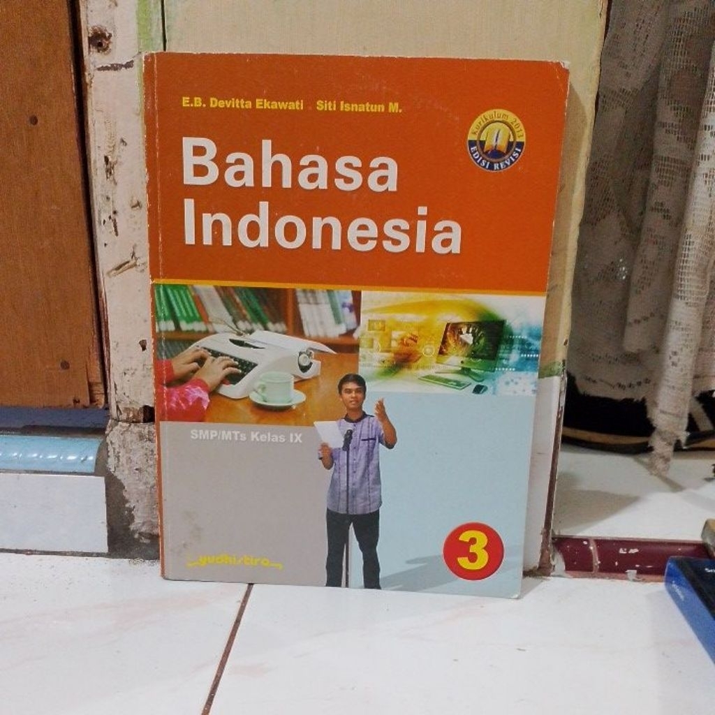 bahasa Indonesia 3 SMP
