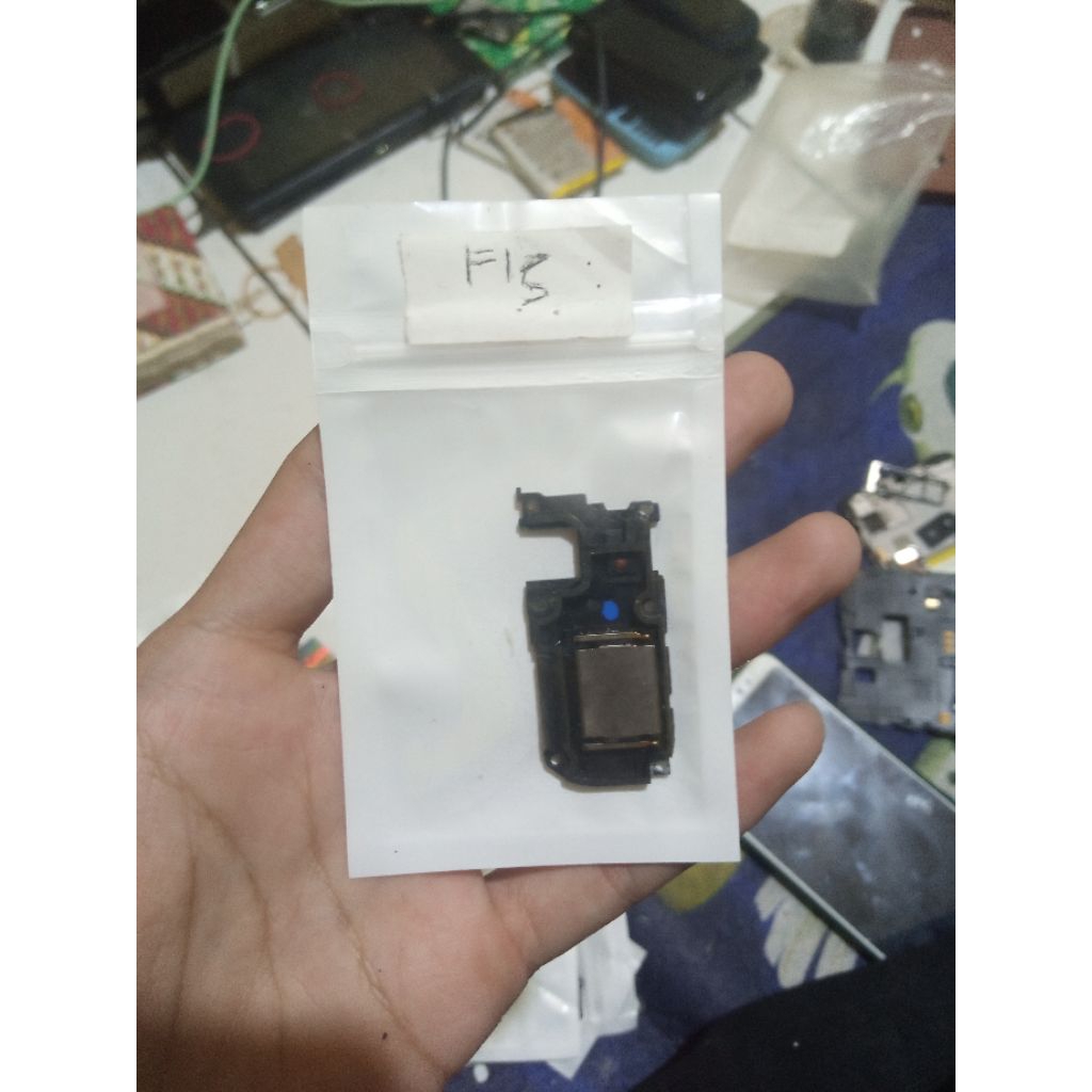 Buzzer Speaker Oppo F1s Original Cabutan Second