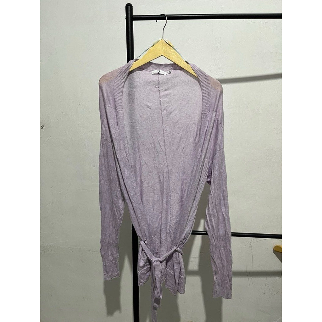 Jil Sander Cardigan Outer Preloved