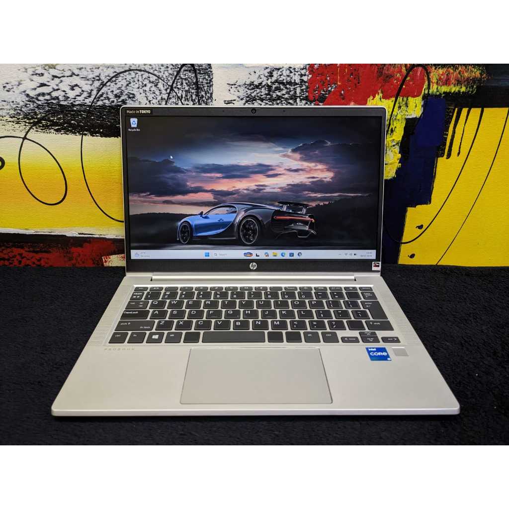 Laptop HP ProBook 430 G8 Core i5 Gen 11 16/512 Slim Mulus