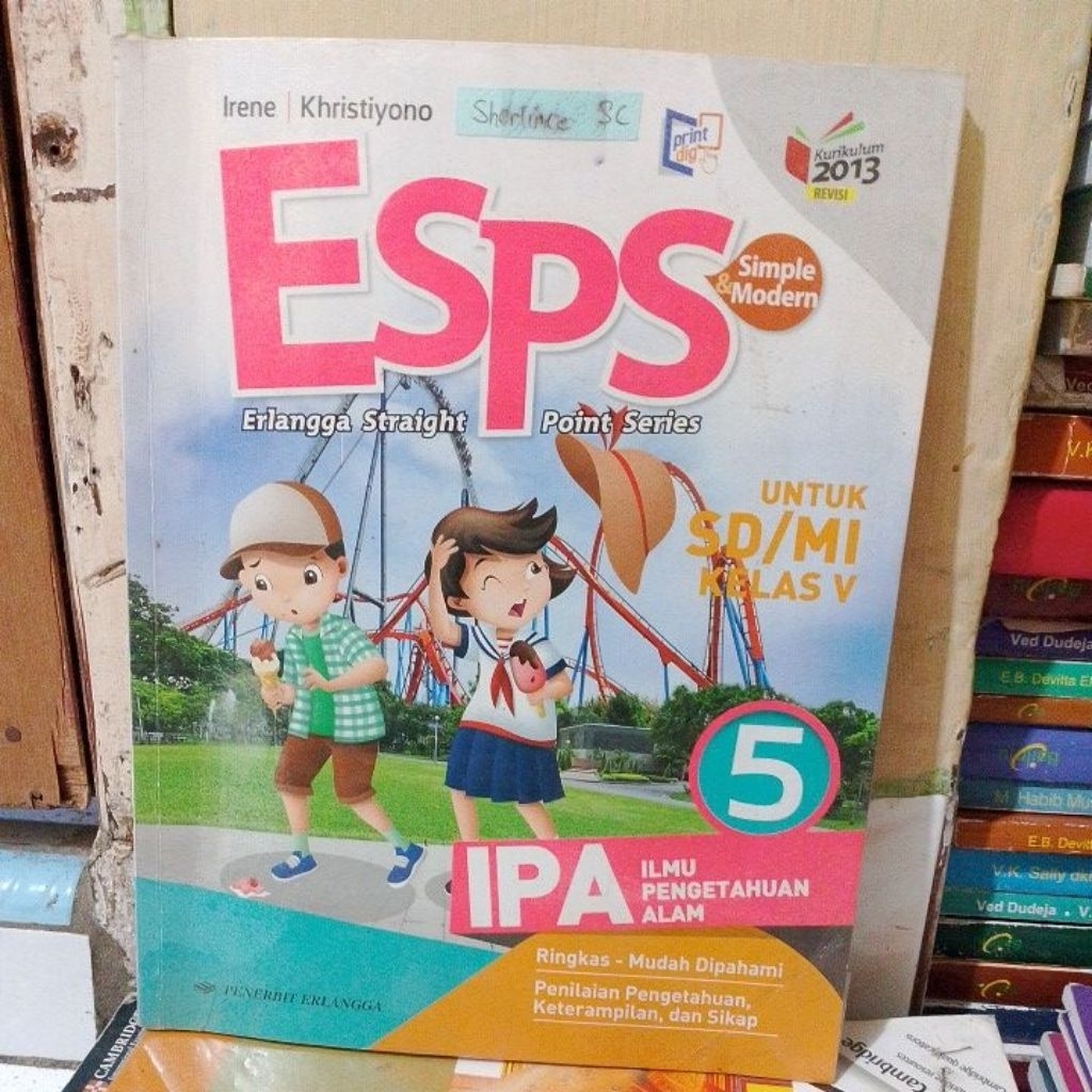 esps IPA 5