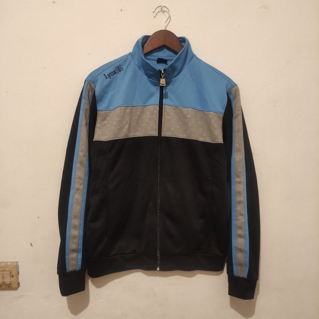 Lynx Tracktop jacket size M