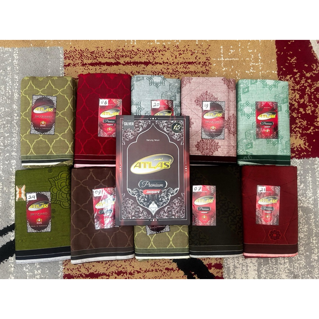 COD SARUNG JADUL ATLAS BHS LAMIRI DONGGALA MUSTAMIN MUMTAZ