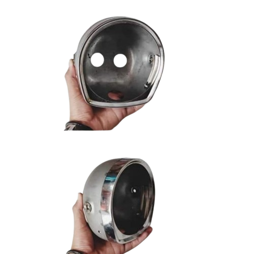 batok lampu Van van press  pnp cb pnp daymaker 5,7in 16 LED