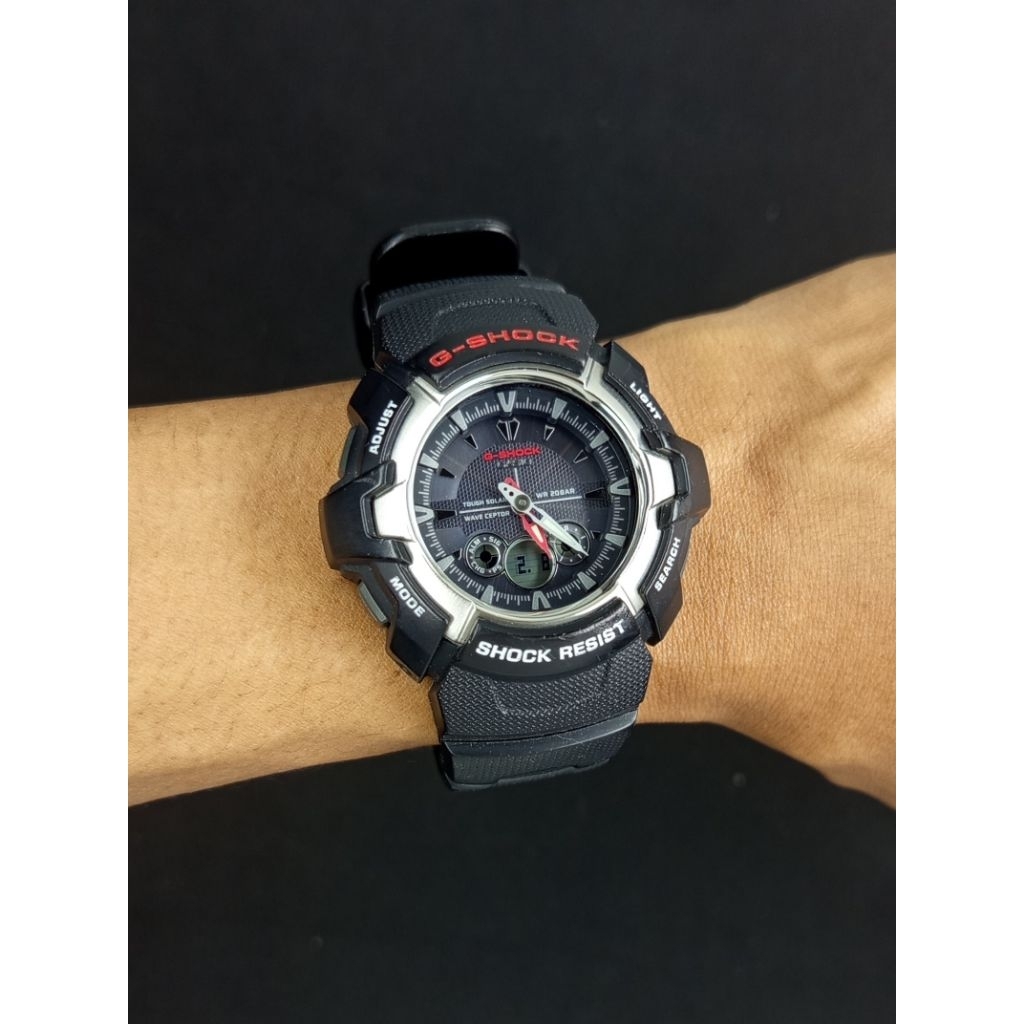 GSHOCK GW-1500J TOUGH SOLAR ORIGINAL