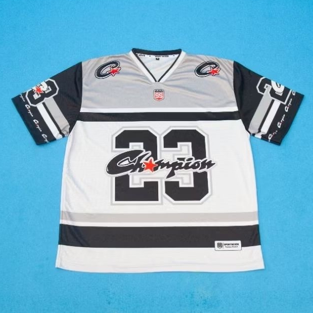 JERSEY ATASAN ANAK DRY FIT MILANO