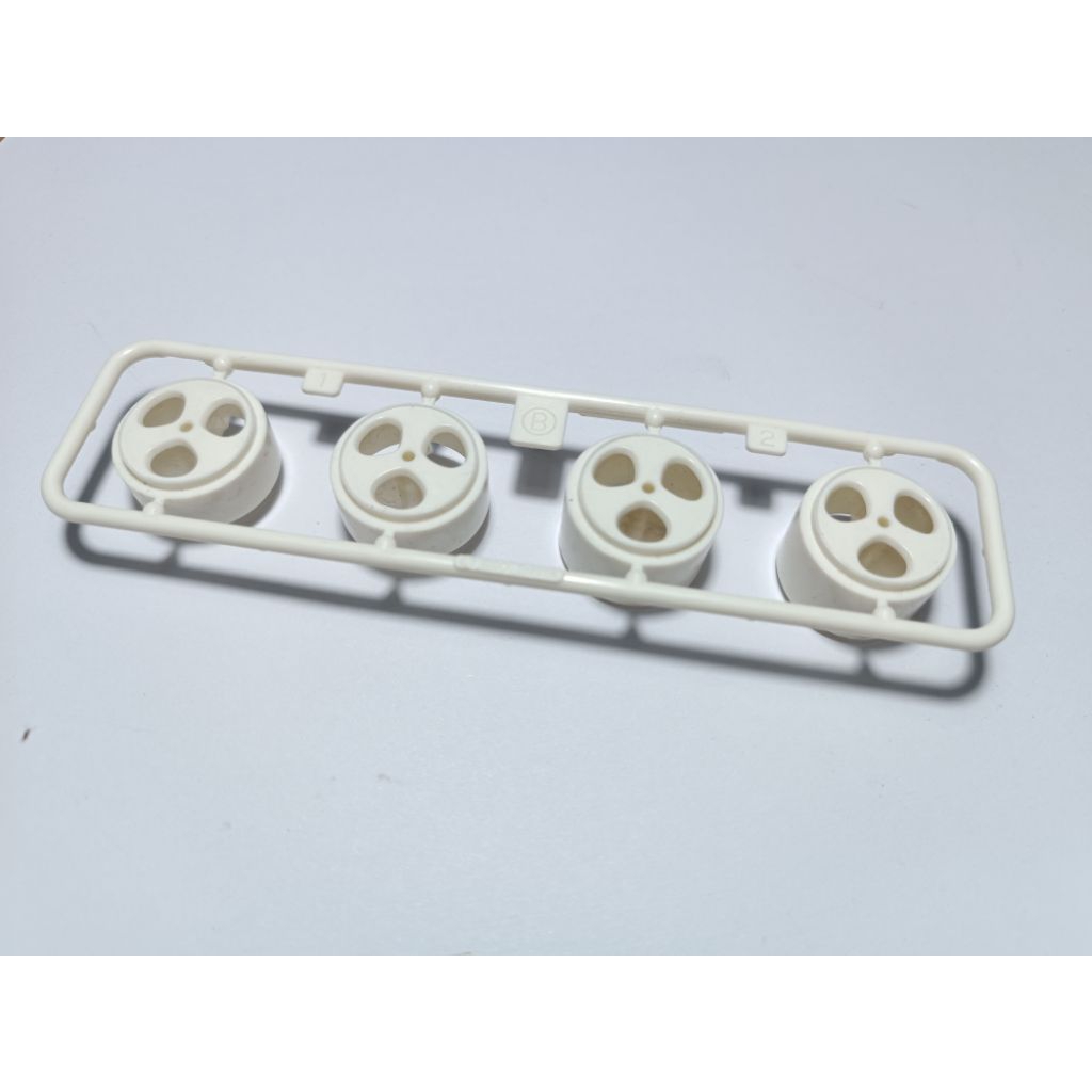 Velg klasik 3spoke tamiya