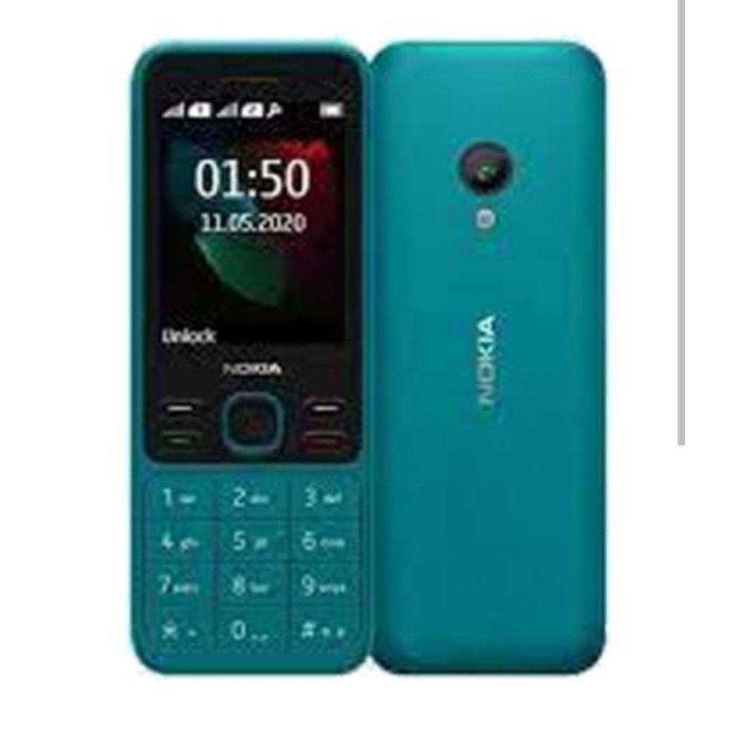 PROMO NOKIA 150 (2020) DUAL SIM NORMAL SECOND ORIGINAL BISA COD
