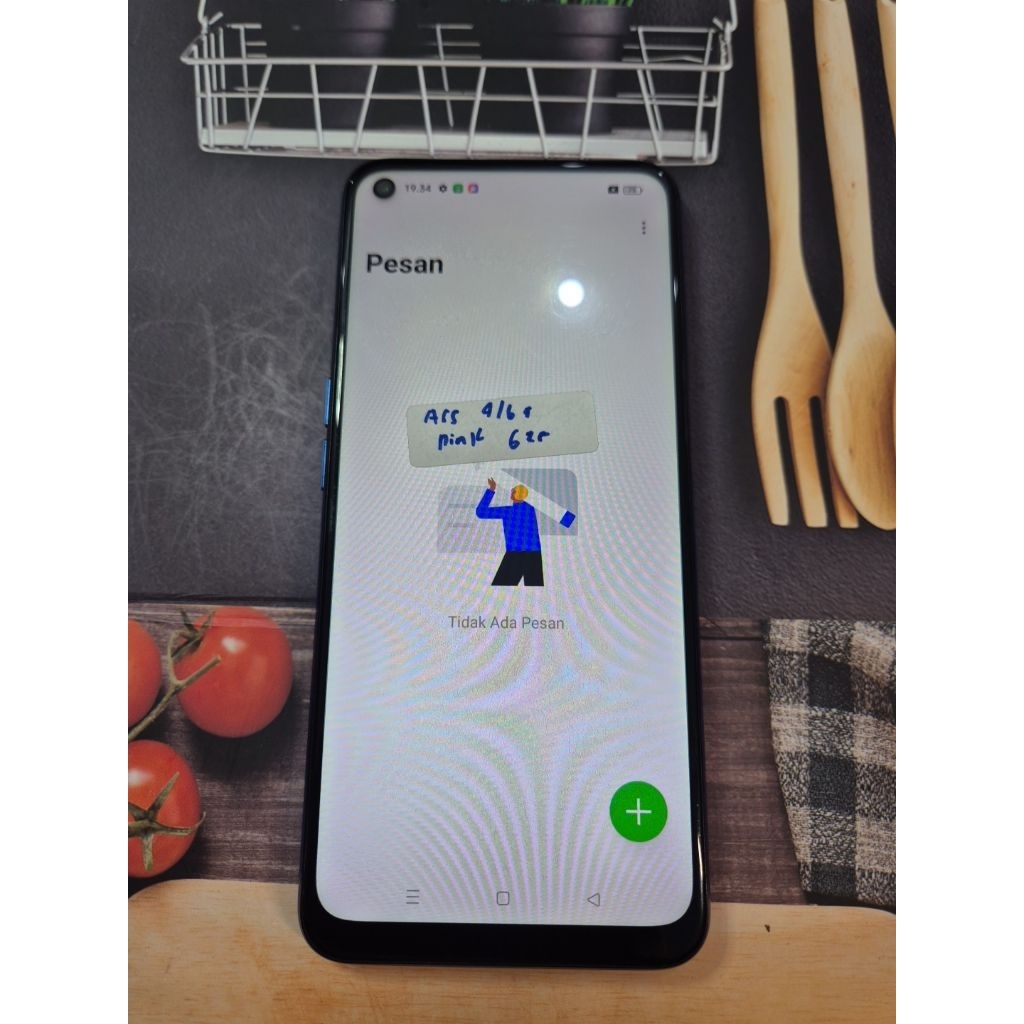 Oppo A55 Ram 4Gb Rom 64Gb Resmi Batangan Deskripsi Dibaca Dulu