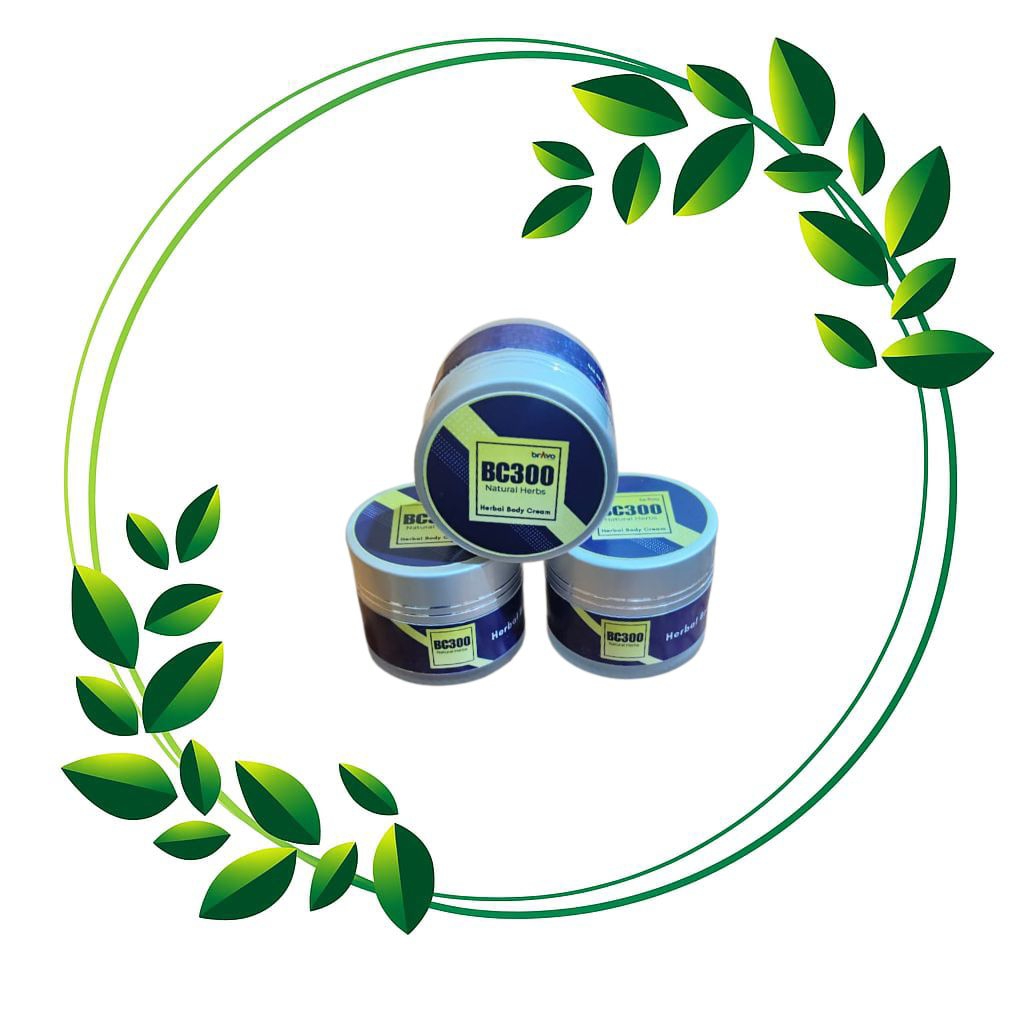 Kemasan Ekonomis  Bravo BC300 Cream Ajaib